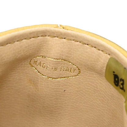 Chanel Gold Lambskin Waist Bum Bag #80/32