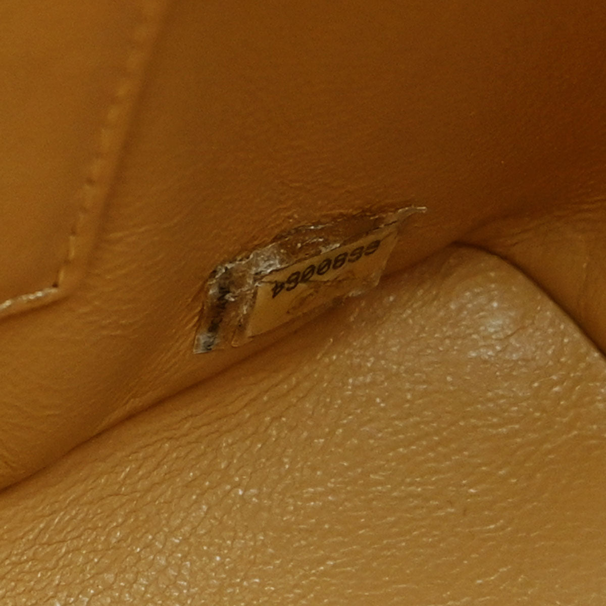 Chanel Beige Caviar Skin Medallion Tote Handbag