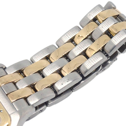 Cartier Panthere MM 2-Row Ref.183949 Quartz Watch 18KYG SS