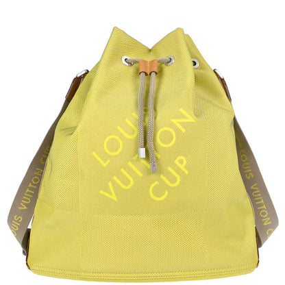 Louis Vuitton LV Cup Geant Volunteer Bucket Shoulder Bag M80635