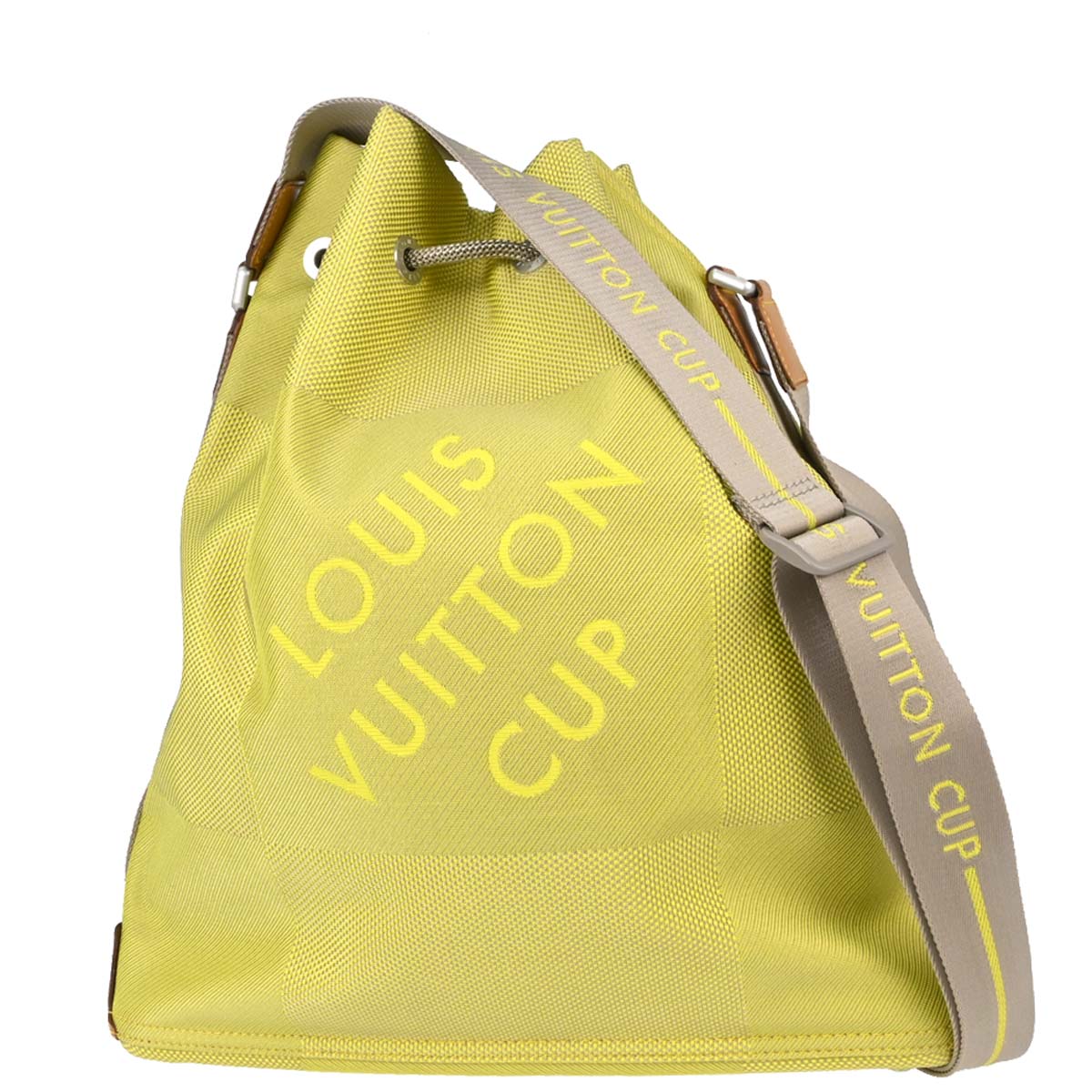 Louis Vuitton LV Cup Geant Volunteer Bucket Shoulder Bag M80635