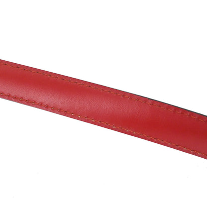 Louis Vuitton Red Epi Cluny Shoulder Bag M52257