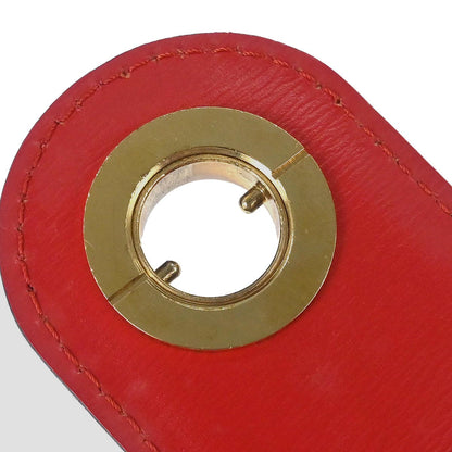 Louis Vuitton Red Epi Cluny Shoulder Bag M52257