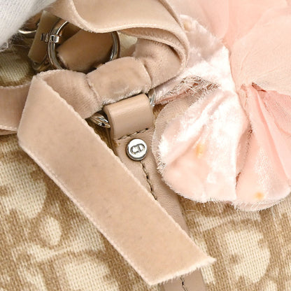 Christian Dior Beige Romantique Trotter Handbag