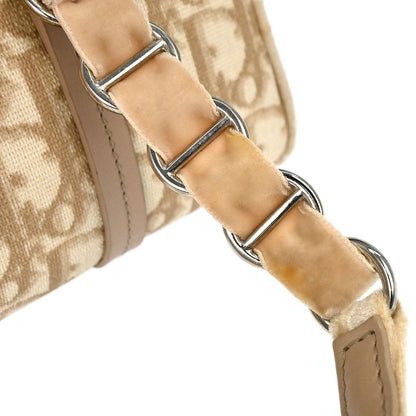 Christian Dior Beige Romantique Trotter Handbag