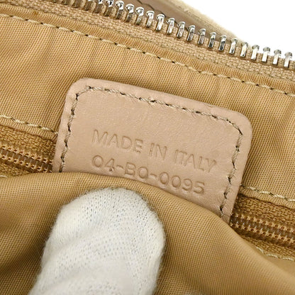Christian Dior Beige Romantique Trotter Handbag
