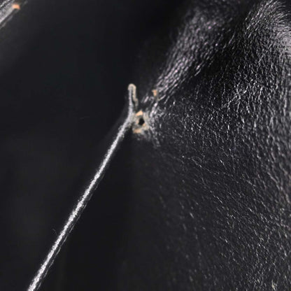 Chanel 1994-1996 Black Caviar Skin Camera Bag Small