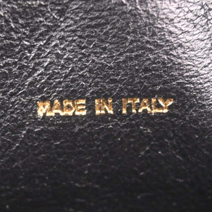 Chanel 1994-1996 Black Caviar Skin Camera Bag Small