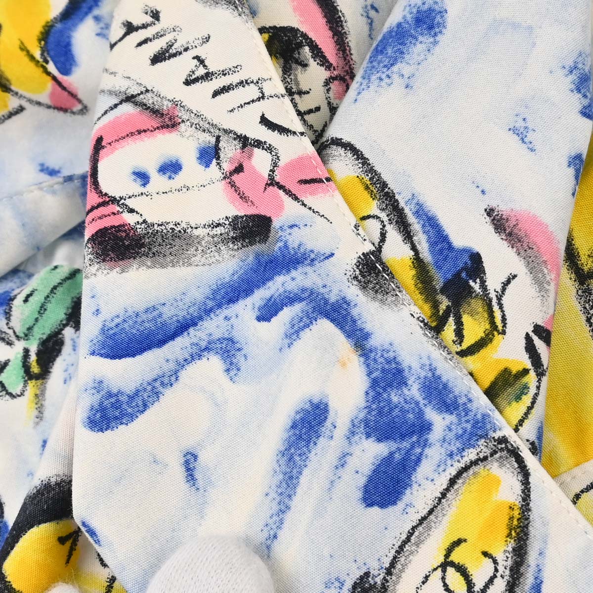 Chanel Plane Shirt Blue