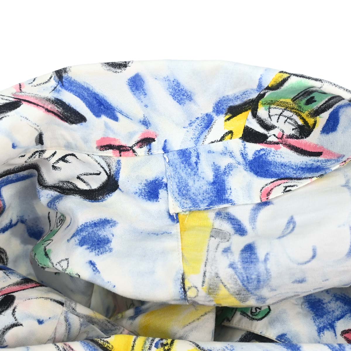 Chanel Plane Shirt Blue