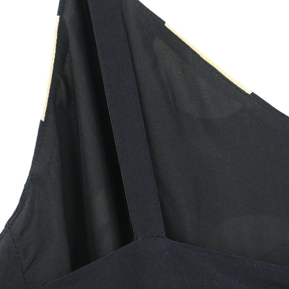 Chanel 1997 Camisole Dress Black #42