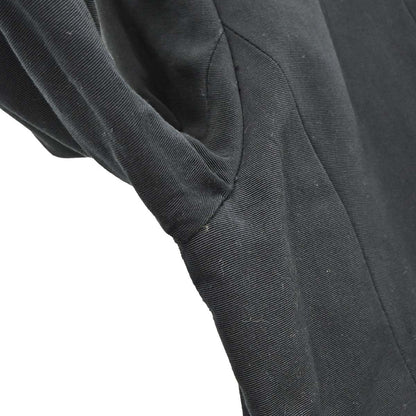 Chanel Double Breasted Long Sleeve Dress Black #40
