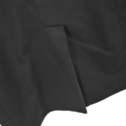Gucci Reversible Long Sleeve Coat Black Blue