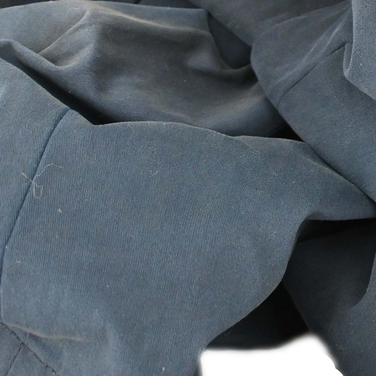 Gucci Reversible Long Sleeve Coat Black Blue