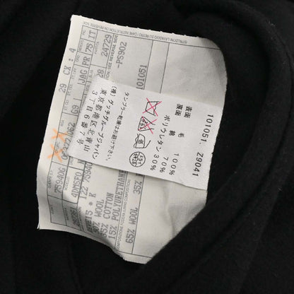 Gucci Reversible Long Sleeve Coat Black Blue