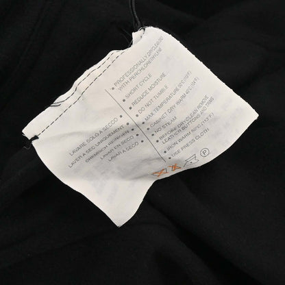 Gucci Reversible Long Sleeve Coat Black Blue