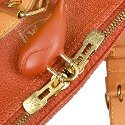Louis Vuitton Red 1995 LV Cup Garment Bag