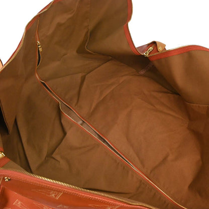 Louis Vuitton Red 1995 LV Cup Garment Bag