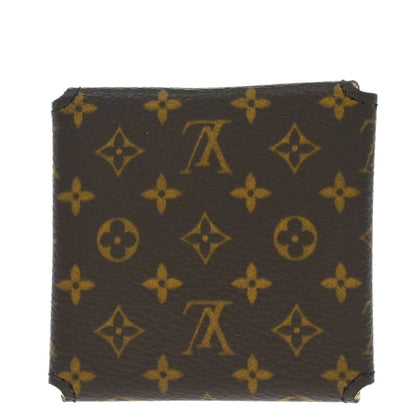 Louis Vuitton Monogram Folding Jewelry Case Pouch