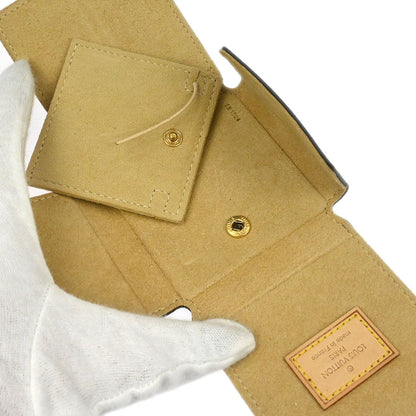 Louis Vuitton Monogram Folding Jewelry Case Pouch