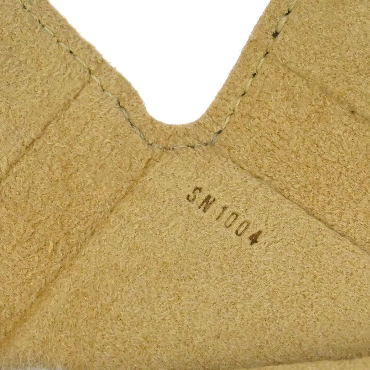 Louis Vuitton Monogram Folding Jewelry Case Pouch