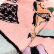 Chanel 1994春季图标TerryCloth夹克＃38