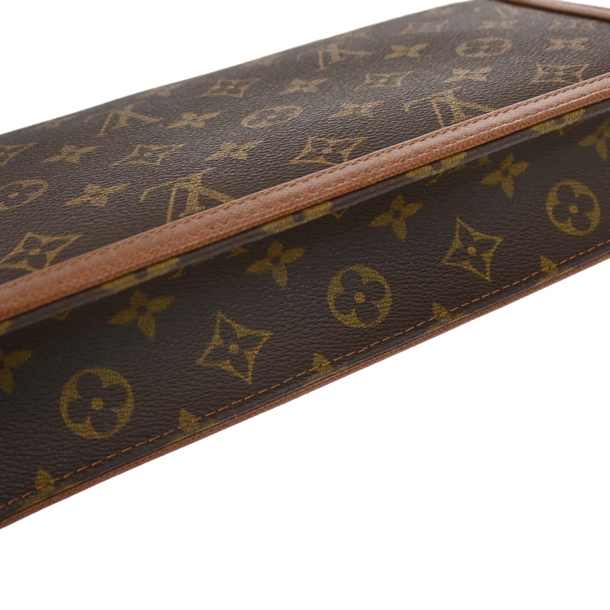 Louis Vuitton Monogram Pochette Dame GM Clutch Bag M51810