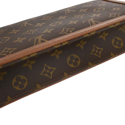 Louis Vuitton Monogram Pochette Dame GM Clutch Bag M51810