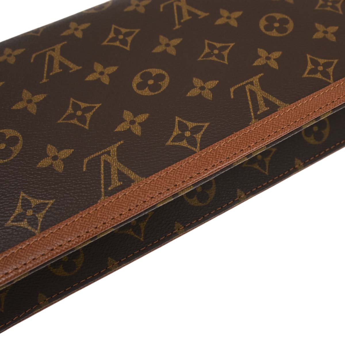 Louis Vuitton Monogram Pochette Dame GM Clutch Bag M51810 – AMORE