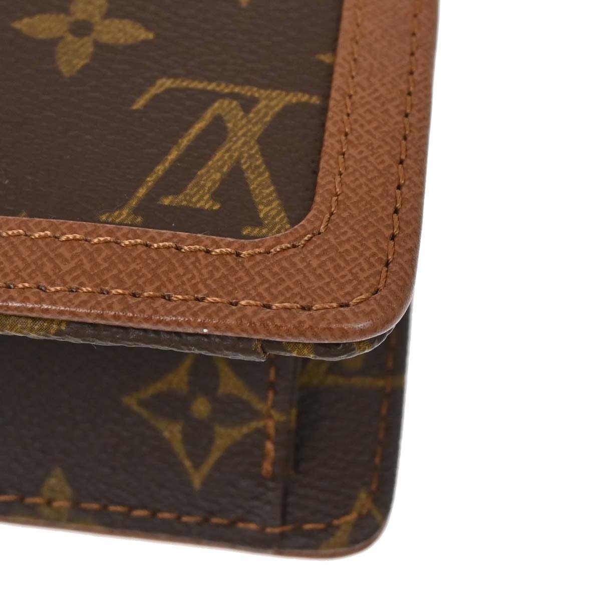 Louis Vuitton Monogram Pochette Dame GM Clutch Bag M51810