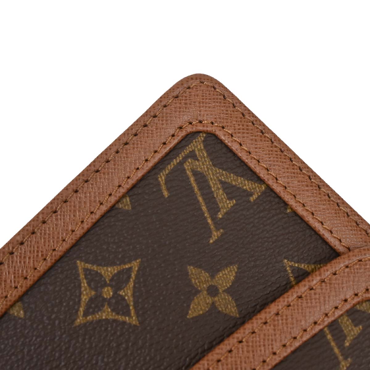 Louis Vuitton Monogram Pochette Dame GM Clutch Bag M51810