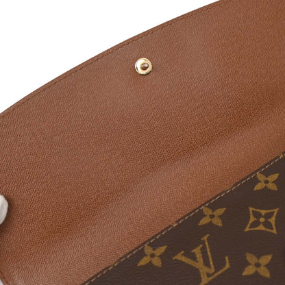 Louis Vuitton Monogram Pochette Dame GM Clutch Bag M51810