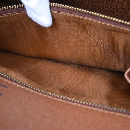 Louis Vuitton Monogram Pochette Dame GM Clutch Bag M51810