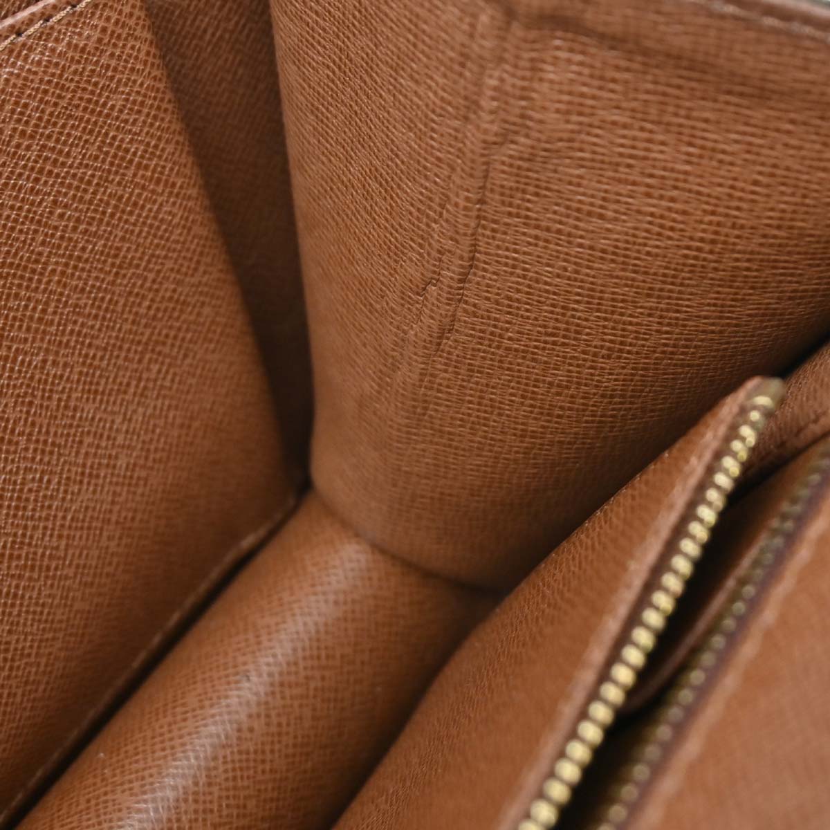 Louis Vuitton Monogram Pochette Dame GM Clutch Bag M51810