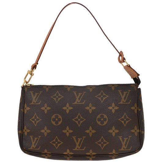 Louis Vuitton Monogram Pochette Accessoires Handbag M51980