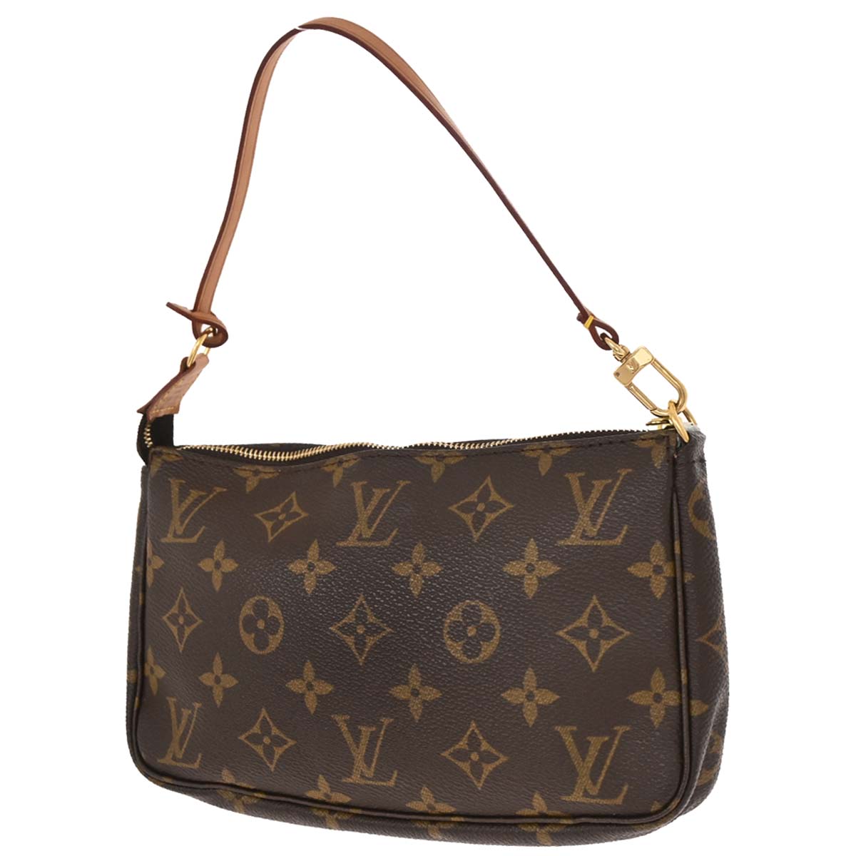 Louis Vuitton Monogram Pochette Accessoires Handbag M51980