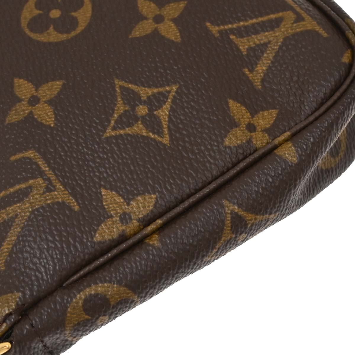 Louis Vuitton Monogram Pochette Accessoires Handbag M51980