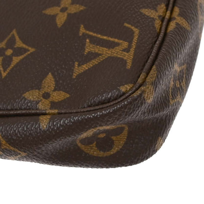 Louis Vuitton Monogram Pochette Accessoires Handbag M51980