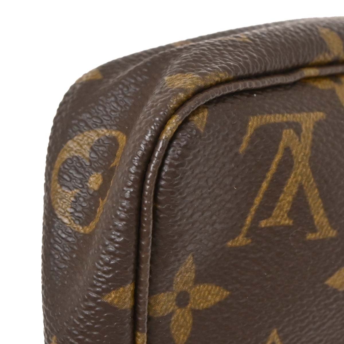 Louis Vuitton Monogram Pochette Accessoires Handbag M51980