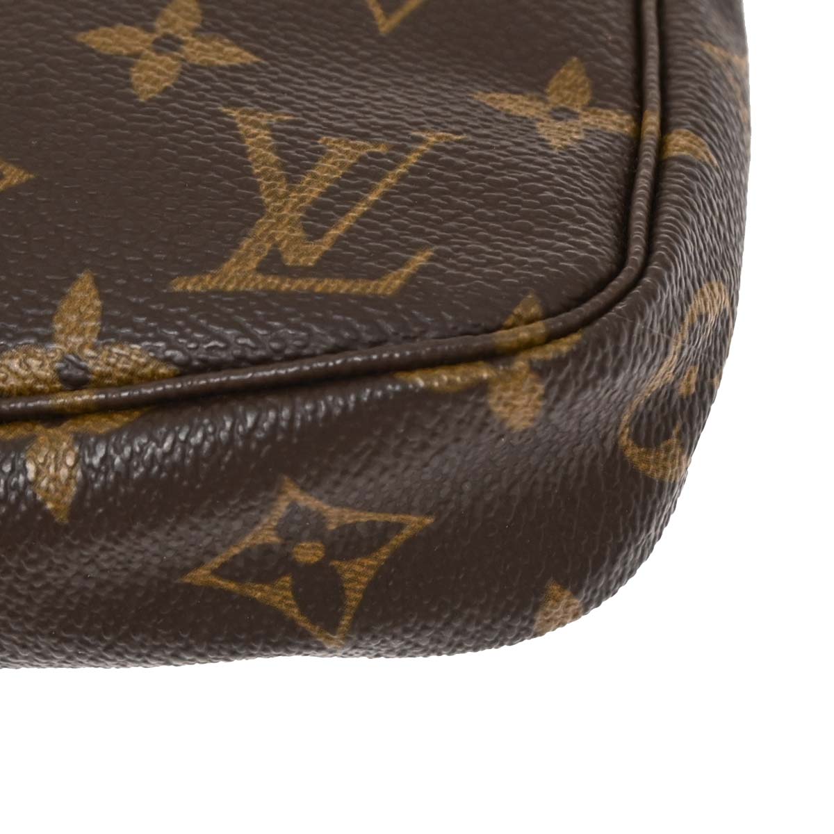 Louis Vuitton Monogram Pochette Accessoires Handbag M51980