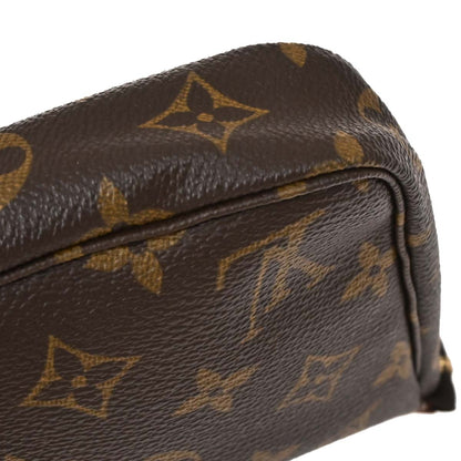 Louis Vuitton Monogram Pochette Accessoires Handbag M51980