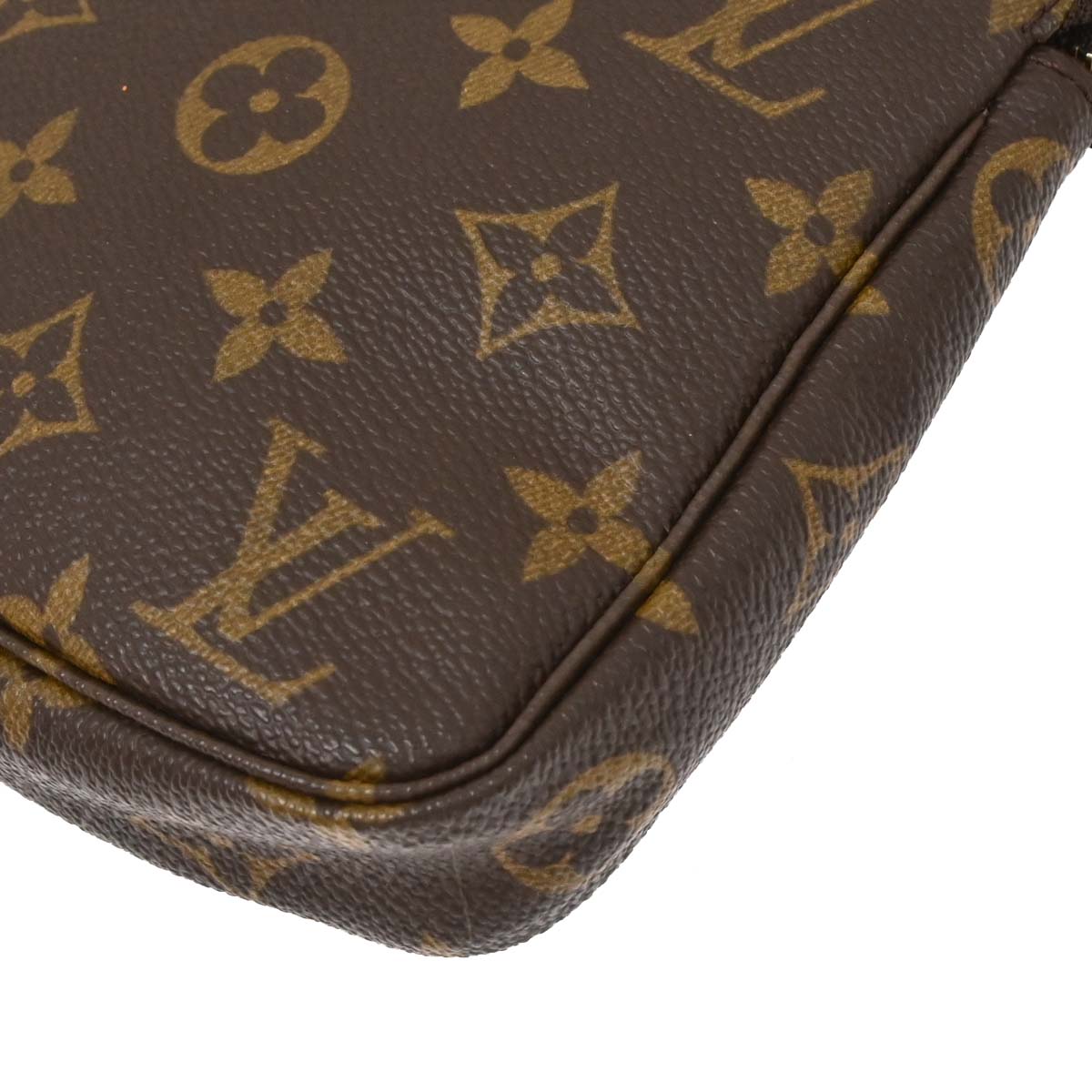 Louis Vuitton Monogram Pochette Accessoires Handbag M51980