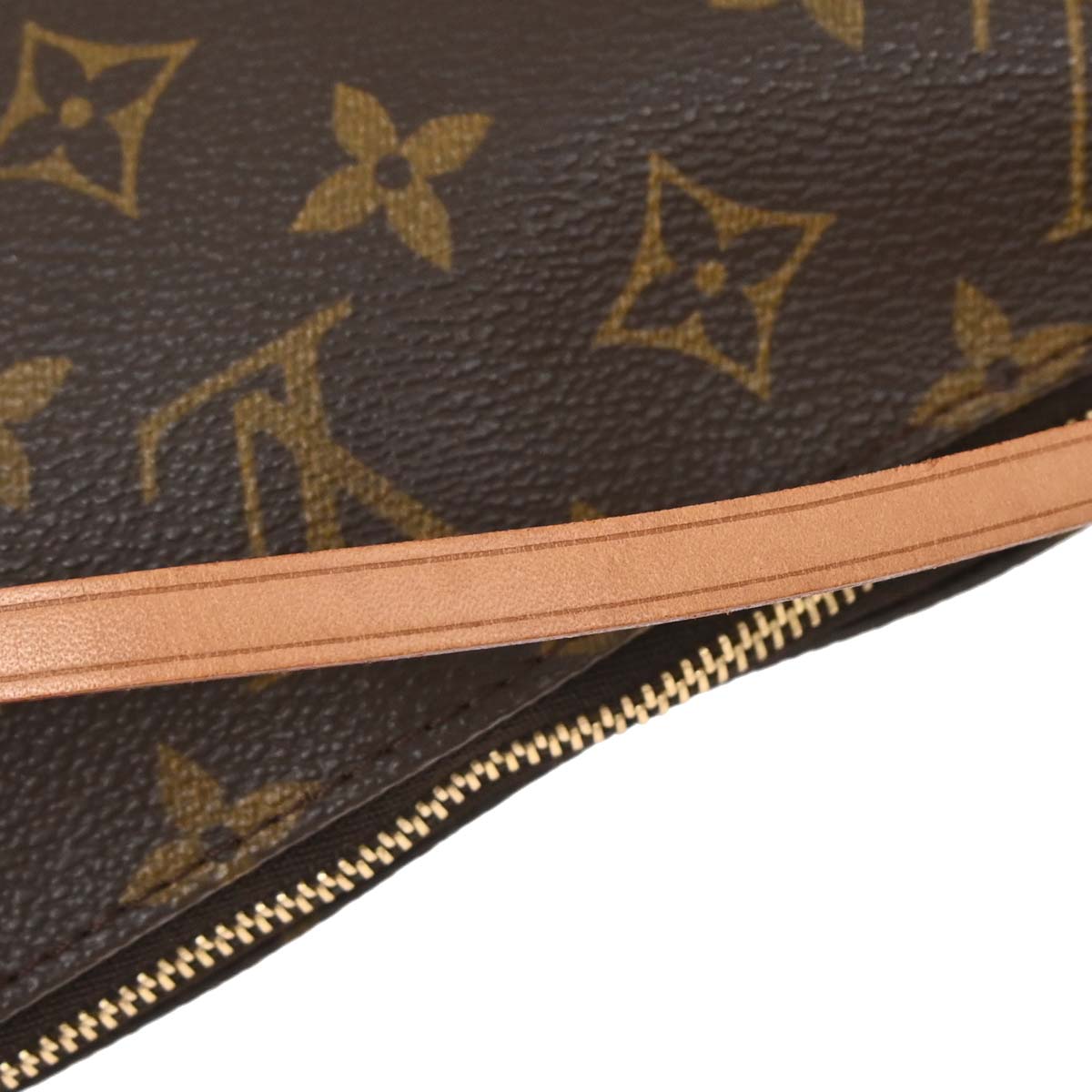 Louis Vuitton Monogram Pochette Accessoires Handbag M51980