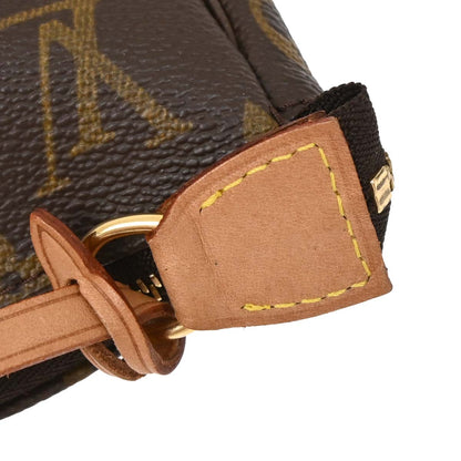 Louis Vuitton Monogram Pochette Accessoires Handbag M51980