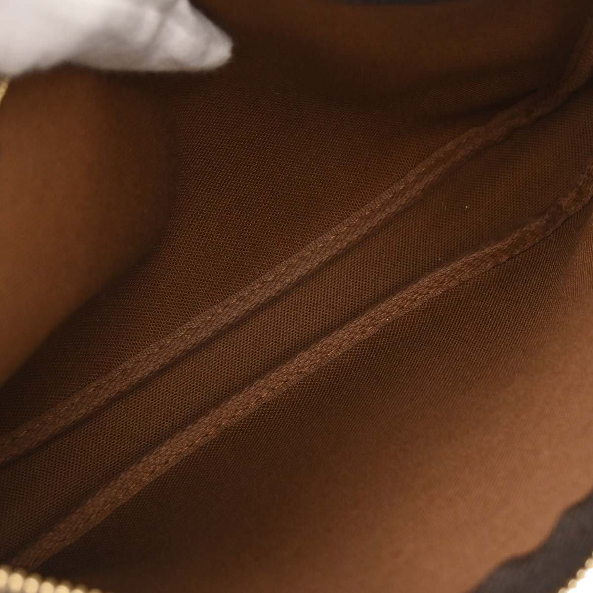 Louis Vuitton Monogram Pochette Accessoires Handbag M51980