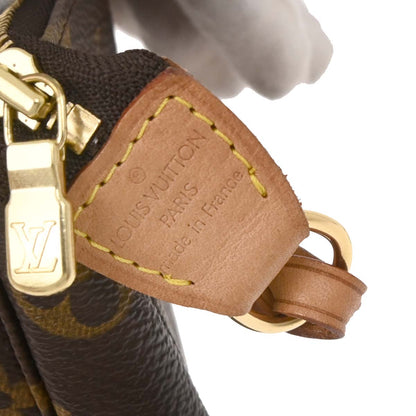 Louis Vuitton Monogram Pochette Accessoires Handbag M51980