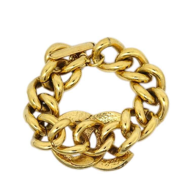 Chanel Bracelet Gold 94P