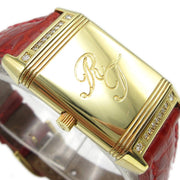 Jaeger Lecoultre 1996 Ruverso Watch 20mm