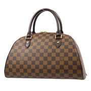 Louis Vuitton 2006 Damier Rivera MM Handbag N41434