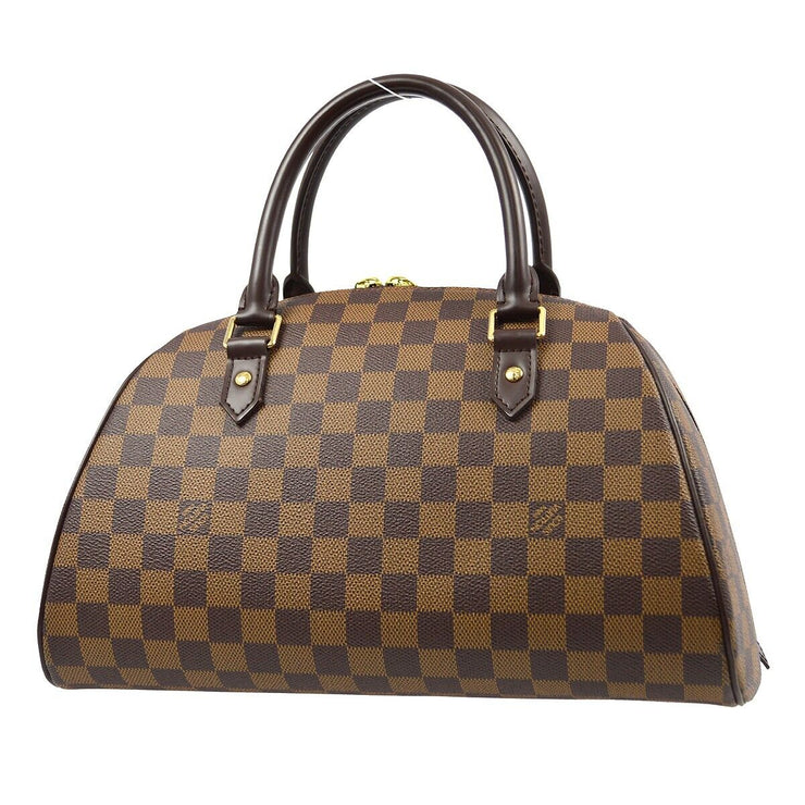 Louis Vuitton 2006 Damier Rivera MM Handbag N41434